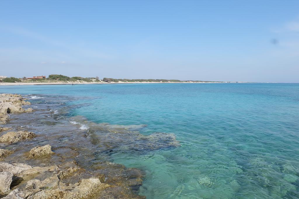 Oasi San Pio Lejlighed Porto Cesareo Eksteriør billede