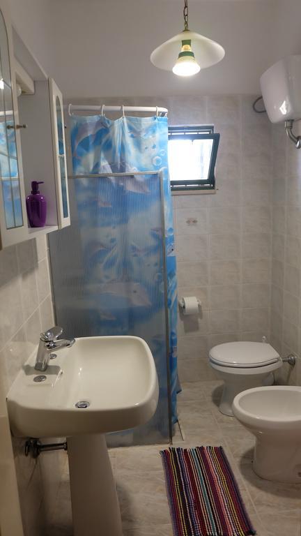 Oasi San Pio Lejlighed Porto Cesareo Eksteriør billede