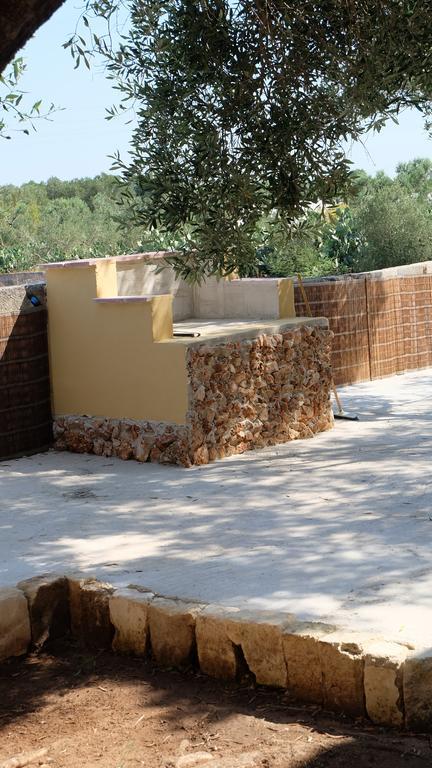 Oasi San Pio Lejlighed Porto Cesareo Eksteriør billede