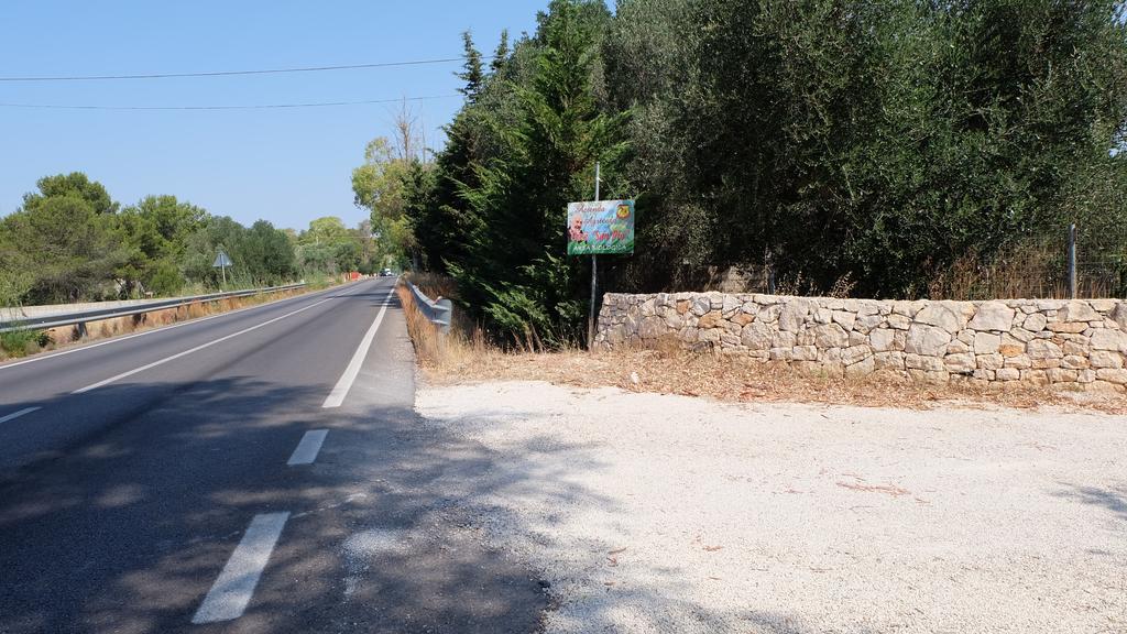 Oasi San Pio Lejlighed Porto Cesareo Eksteriør billede