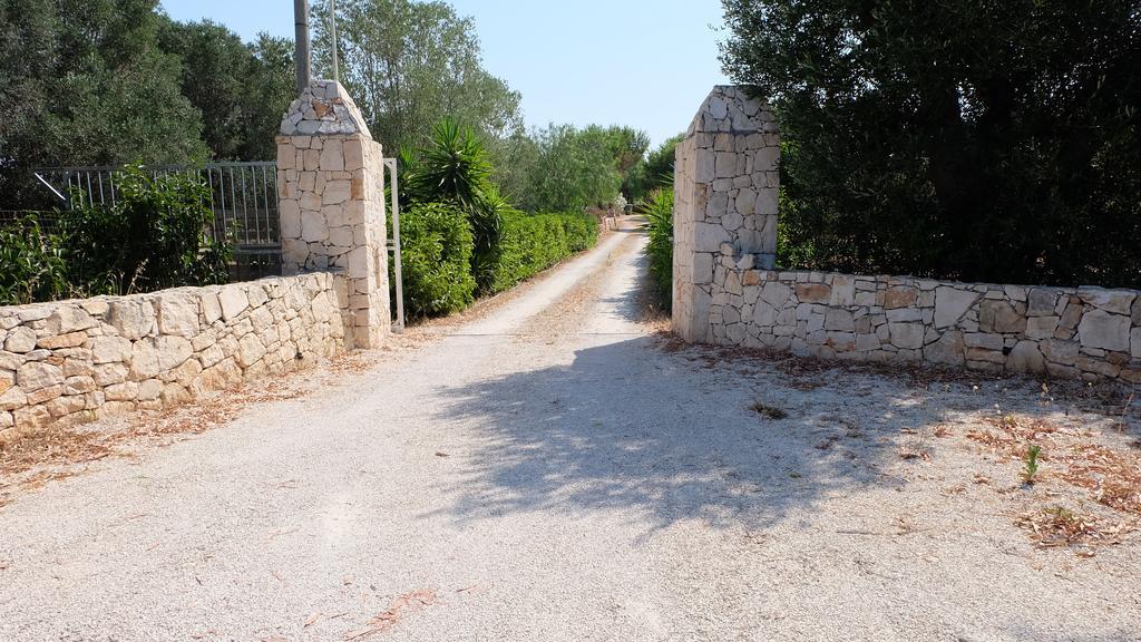 Oasi San Pio Lejlighed Porto Cesareo Eksteriør billede