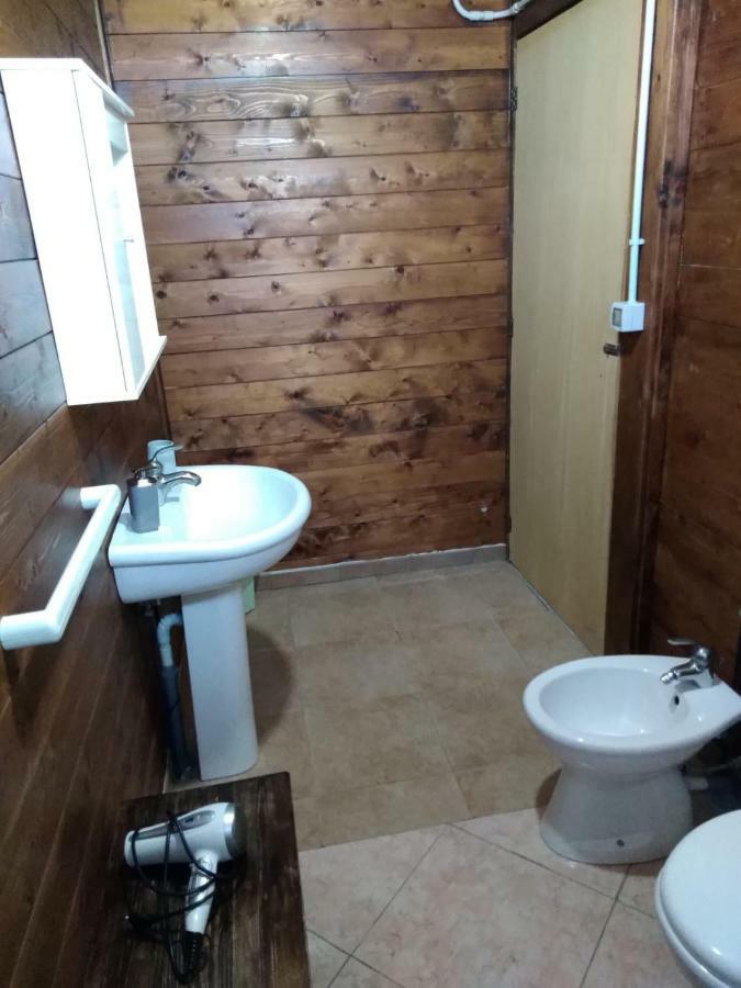 Oasi San Pio Lejlighed Porto Cesareo Eksteriør billede