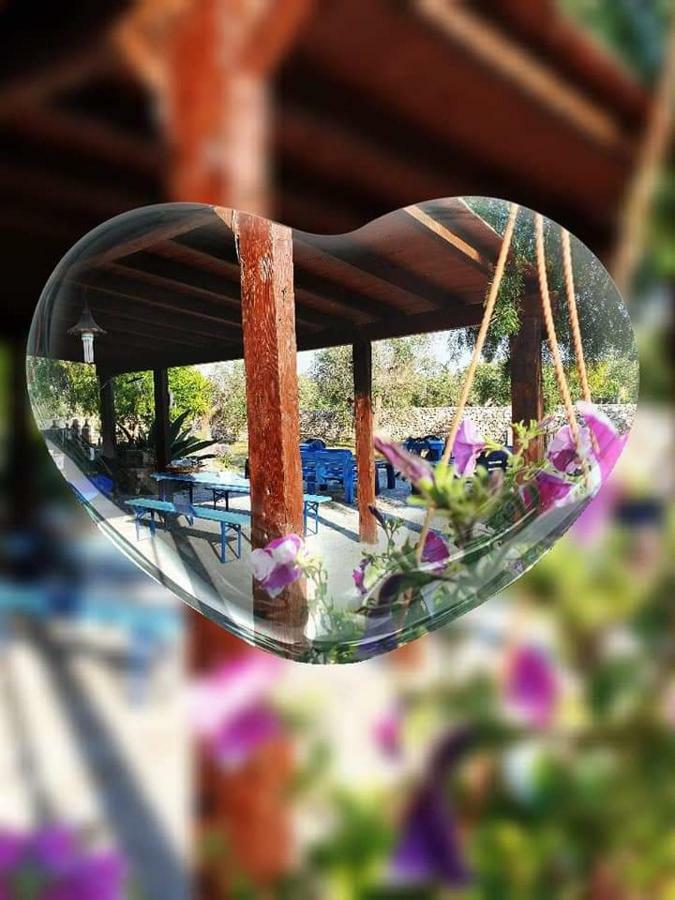 Oasi San Pio Lejlighed Porto Cesareo Eksteriør billede