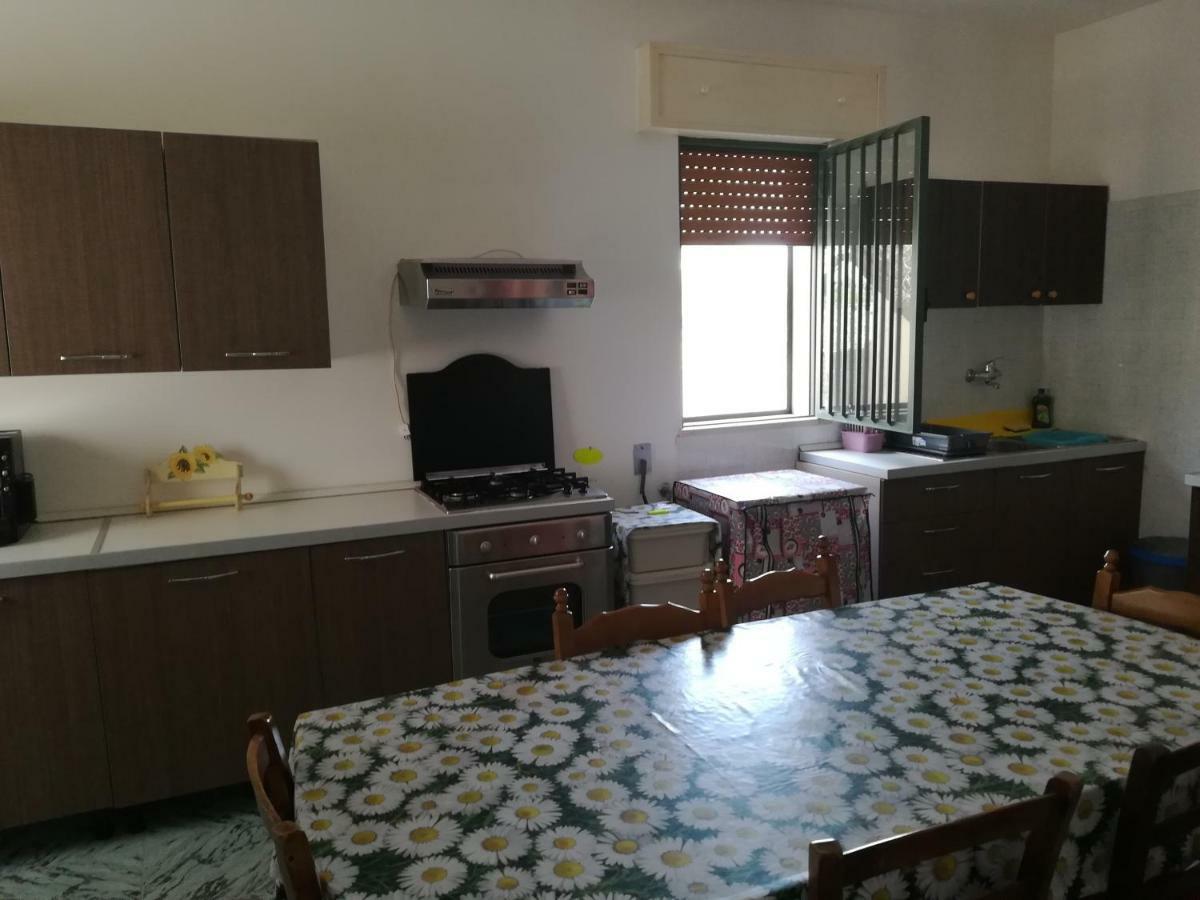 Oasi San Pio Lejlighed Porto Cesareo Eksteriør billede
