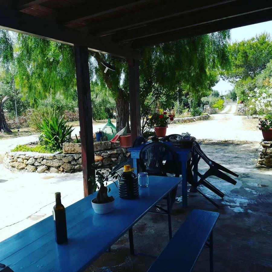 Oasi San Pio Lejlighed Porto Cesareo Eksteriør billede